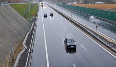 Nowy trzypasmowy odcinek S7 już otwarty! Sprawdź, co się zmieniło dla kierowców