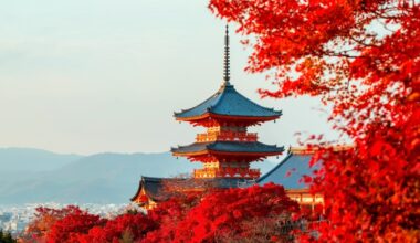 Wyższe opłaty turystyczne w Japonii od 2026 roku