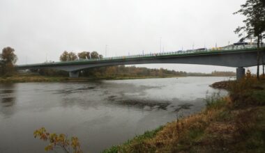 Nowy most na Bugu w Grannem otwarty – inwestycja łączy Podlaskie i Mazowsze, poprawia komunikację i bezpieczeństwo
