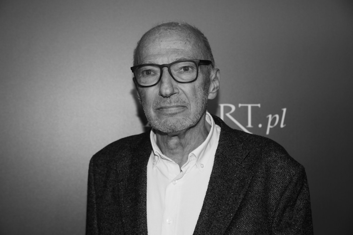 Maciej Karpiński nie żyje. Świat filmu w żałobie