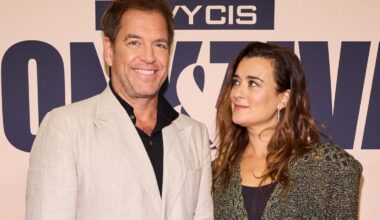 "Agenci NCIS: Tony i Ziva": Michael Weatherly i Cote de Pablo o powrocie po latach