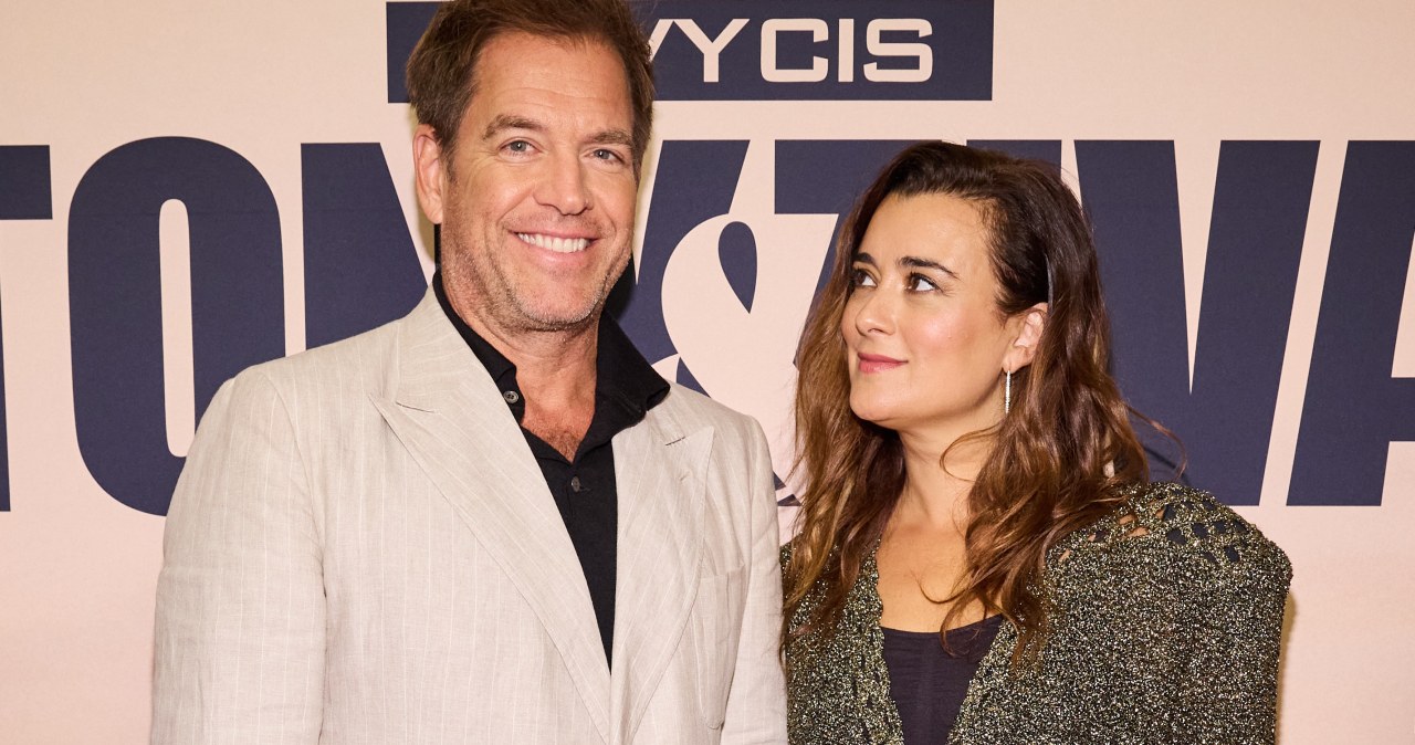 "Agenci NCIS: Tony i Ziva": Michael Weatherly i Cote de Pablo o powrocie po latach