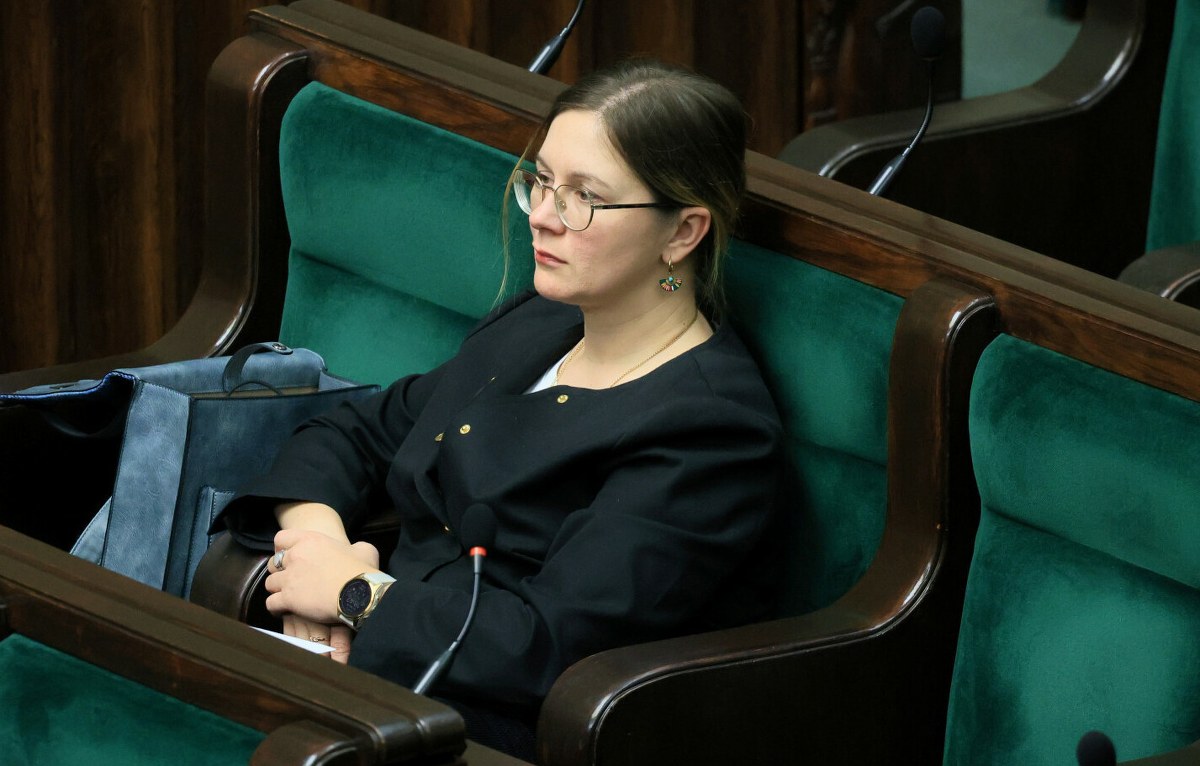 Paulina Matysiak opuści Razem? Maciej Konieczny m.in. o jej współpracy z Ordo Iuris