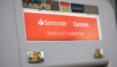 Santander. Z kont bankowych zniknęły pieniądze, to skimming