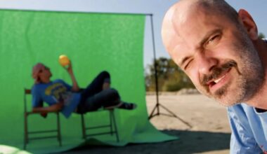 "Szkoda, że nareszcie": filmowe wspomnienie o Budyniu, liderze zespołu Pogodno