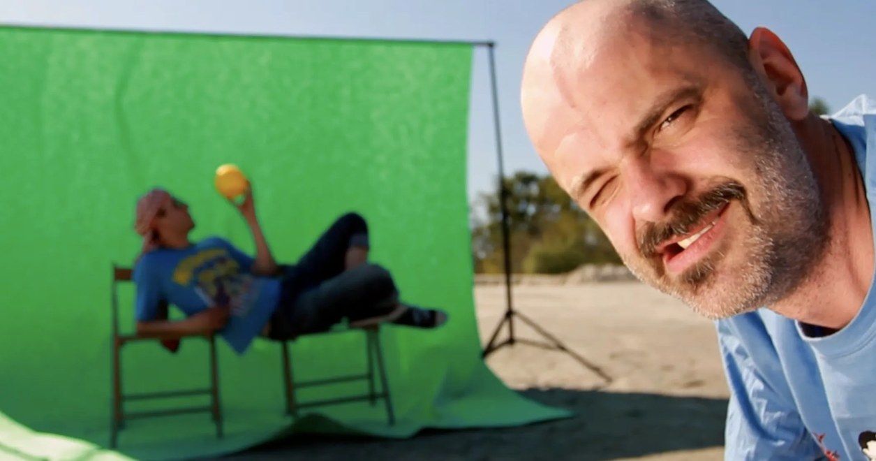 "Szkoda, że nareszcie": filmowe wspomnienie o Budyniu, liderze zespołu Pogodno