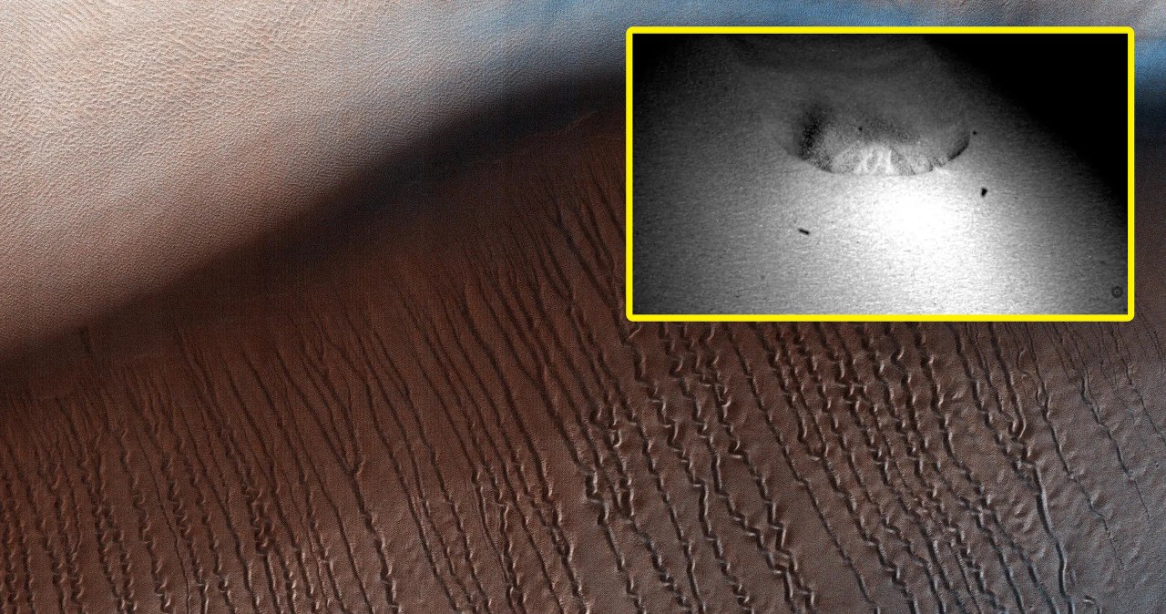 Jedyny taki wulkan na świecie. Naukowcy odkryli coś dziwnego