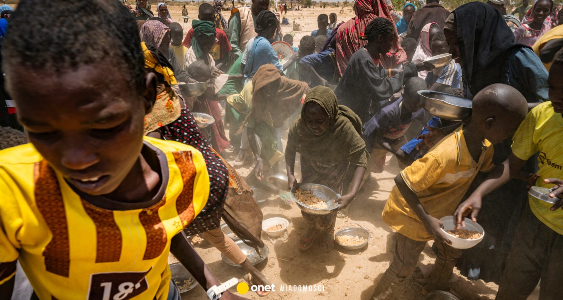 Masakra w szpitalu w Al-Faszir. WHO alarmuje o masowych egzekucjach w Sudanie
