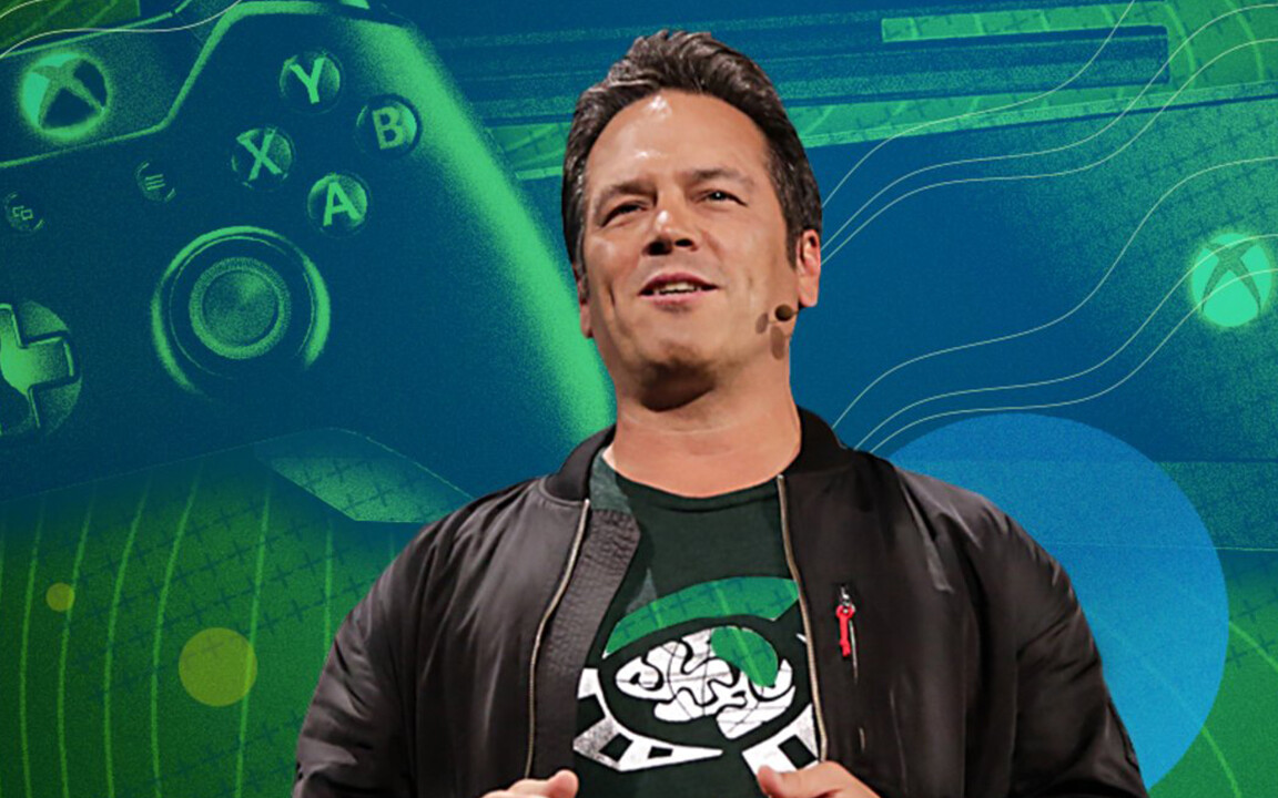Phil Spencer