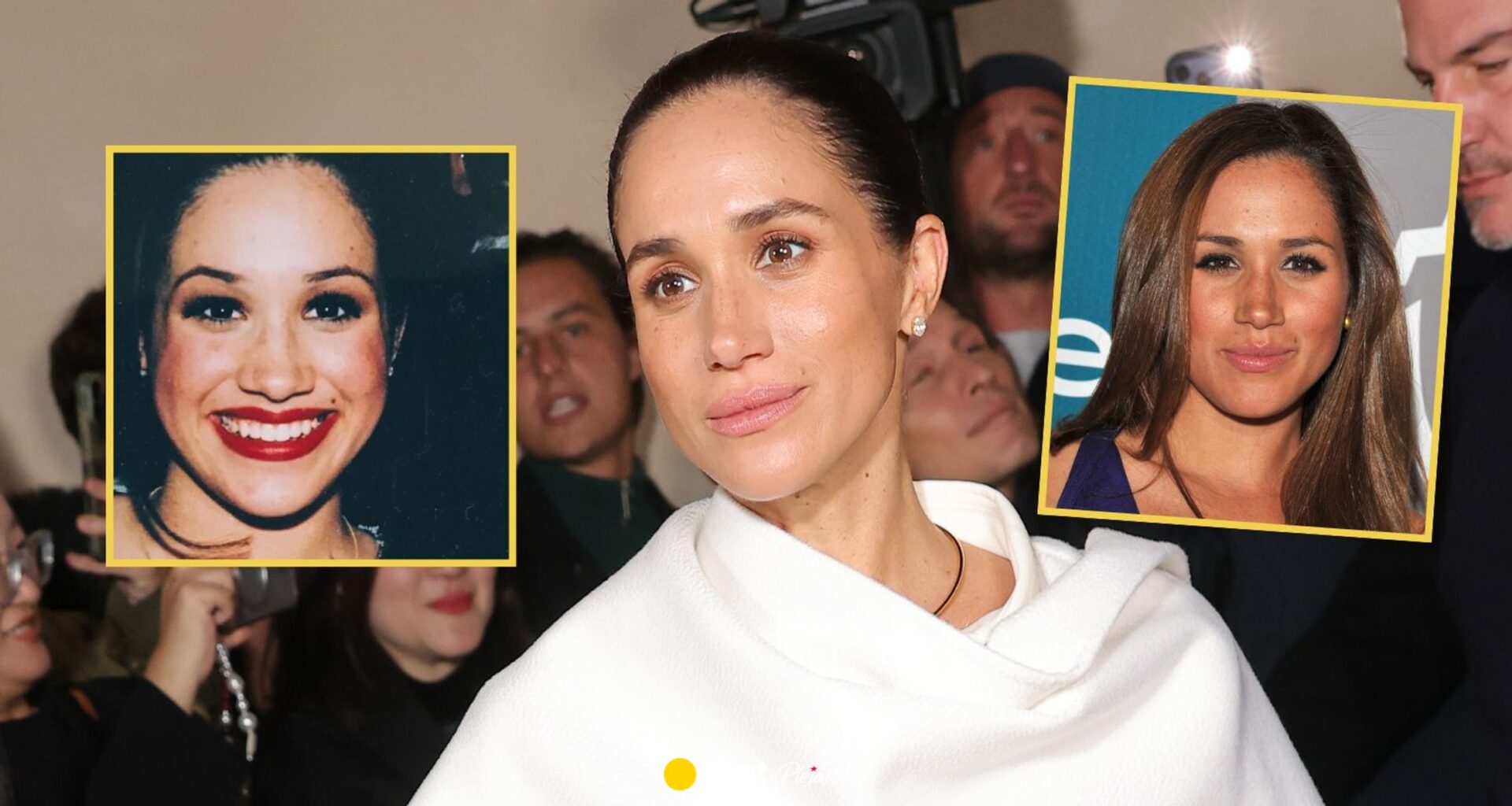 Meghan Markle przeszła kolejne operacje plastyczne? "Odeszła od tego, co wypada"