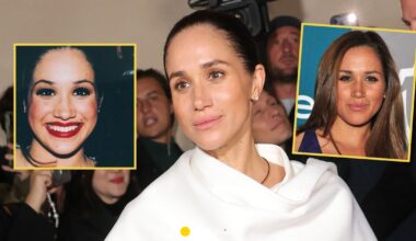 Meghan Markle przeszła kolejne operacje plastyczne? "Odeszła od tego, co wypada"