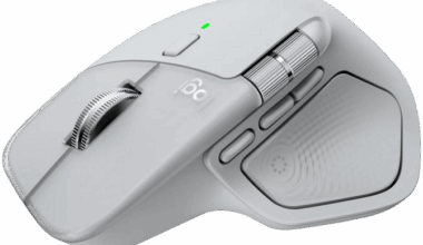 Logitech MX Master 4 to bezprzewodowa mysz, która ma sporo do zaoferowania. Duże możliwości w bardzo wysokiej cenie [1]