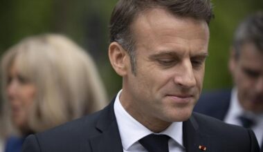 Macron praktycznie bez poparcia społeczeństwa. Bardella chce zostać premierem