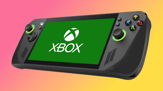 Konsola Xbox Handheld mogła zostać anulowana z powodu wysokich wymagań ze strony AMD [1]
