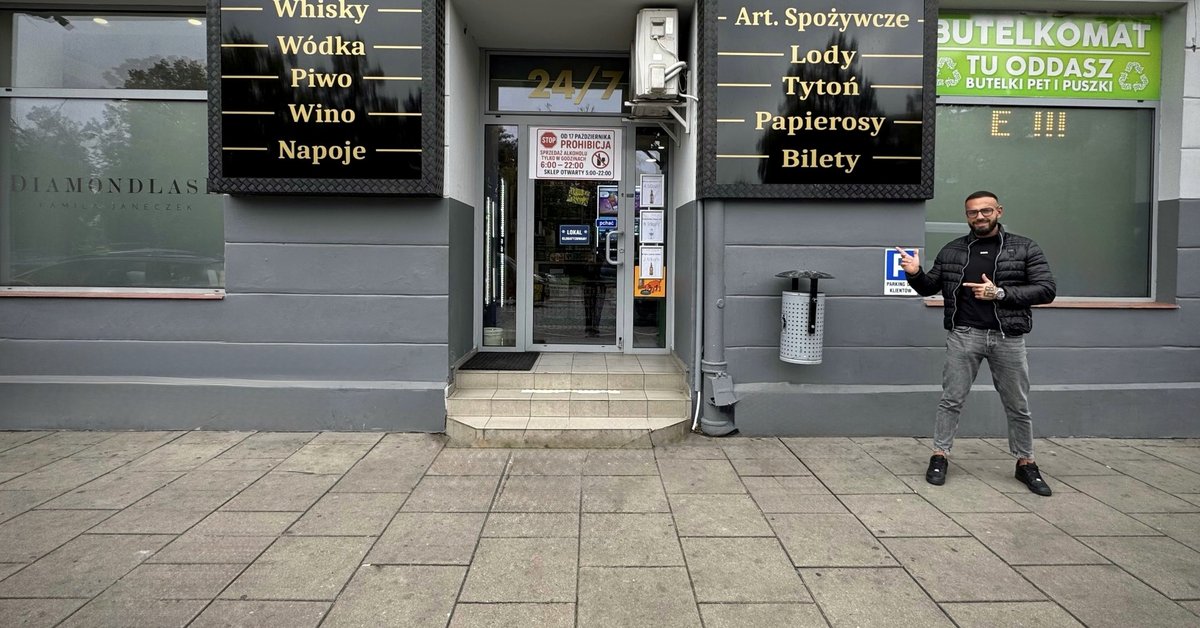 Szef całodobowych sklepów z alkoholem broni swojego biznesu. "Co zmieni nocne zamknięcie?"