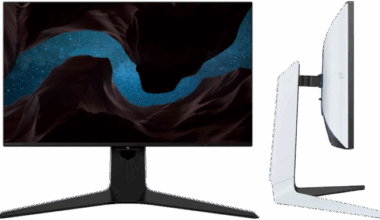TCL 27R94 to 27-calowy monitor 4K z podświetleniem QD-Mini LED. AMD FreeSync Premium, HDR i funkcjonalna podstawa [1]