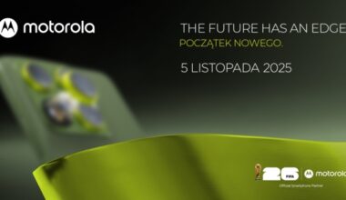 Motorola zapowiada premierę nowego smartfona klasy premium. To zapewne edge 70, o którym... wiemy już dosyć sporo [1]