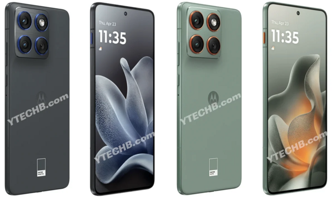 Motorola zapowiada premierę nowego smartfona klasy premium. To zapewne edge 70, o którym... wiemy już dosyć sporo [2]