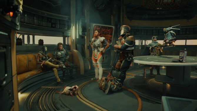 The Outer Worlds 2 - blisko 20-minutowy gameplay prezentuje pierwszy biom w grze [4]