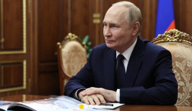 Czy Putin jest gotowy zatrzymać wojnę? Alarmujące dane amerykańskiego wywiadu