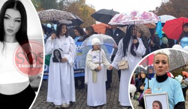 Mława. Rodzina zamordowanej Mai czeka na ekstradycję Bartosza G.
