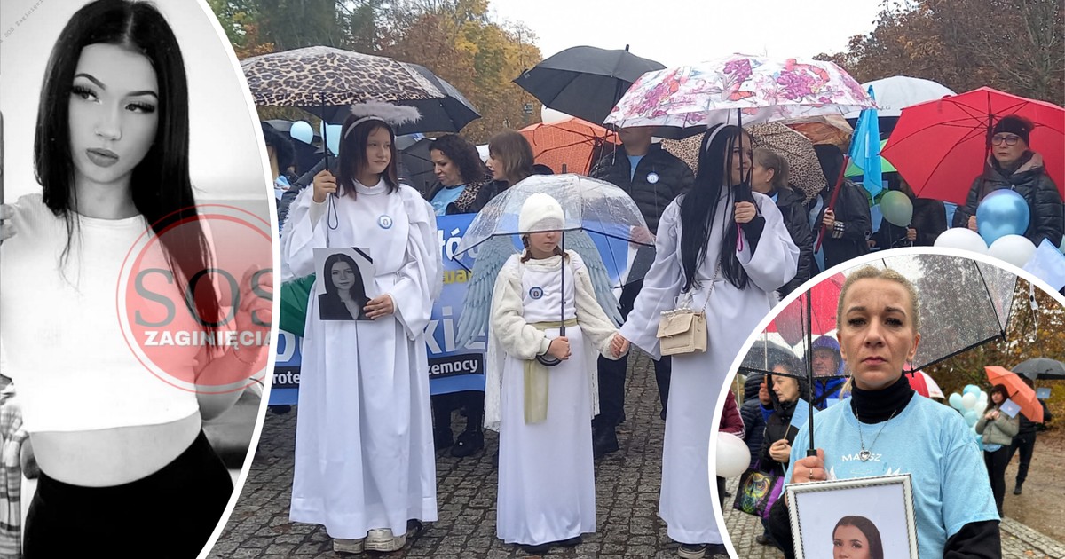 Mława. Rodzina zamordowanej Mai czeka na ekstradycję Bartosza G.