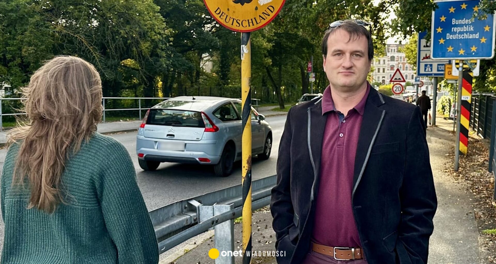 "Bardzo smutne". Koszmar Polaków na granicy z Niemcami. Berlin się nie ugnie