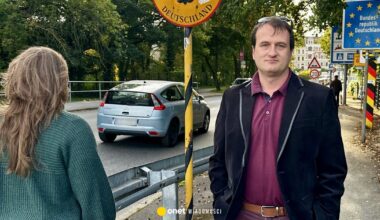 "Bardzo smutne". Koszmar Polaków na granicy z Niemcami. Berlin się nie ugnie