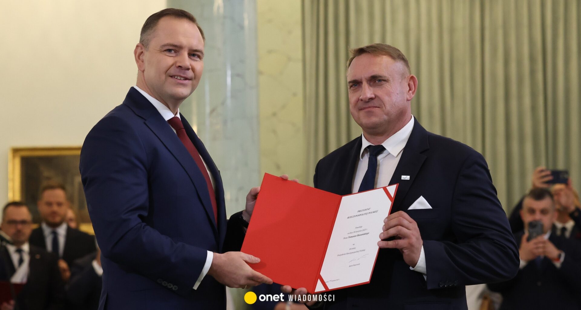 Doradca Karola Nawrockiego pod ostrzałem. "Czuję się, jakbym był złodziejem"