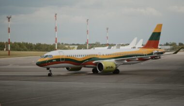 Tajemnicze balony nad Wilnem. Lotnisko w stolicy Litwy zawiesiło działanie - Onet