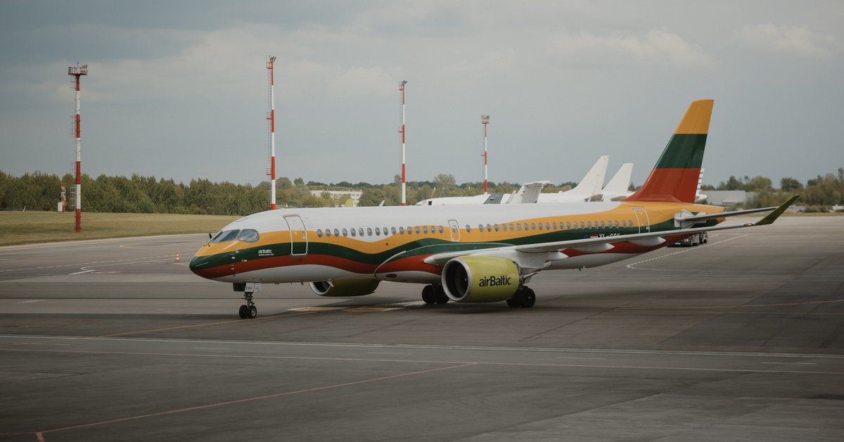 Tajemnicze balony nad Wilnem. Lotnisko w stolicy Litwy zawiesiło działanie - Onet