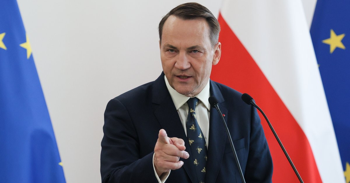 Radosław Sikorski ostro odpowiada szefowi MSZ Węgier. "To się nazywa samoobrona"