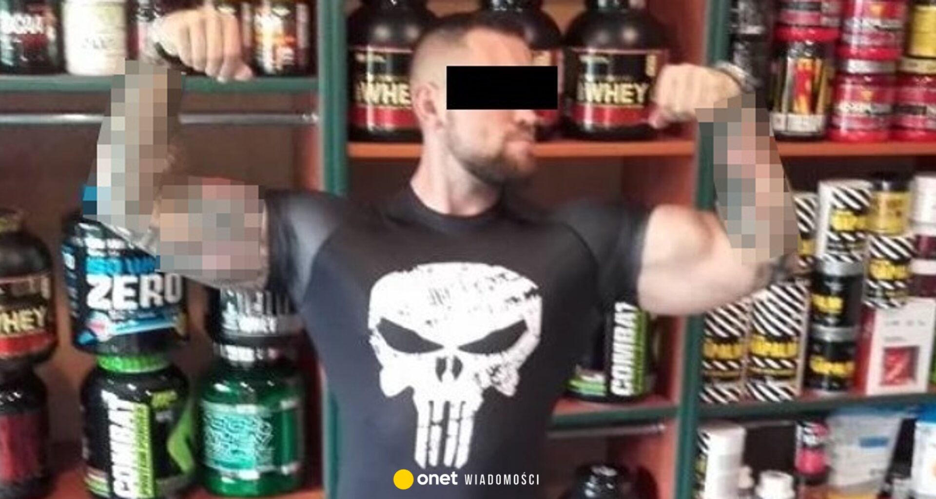 jak lider polskich neonazistów został narkotykowym hurtownikiem