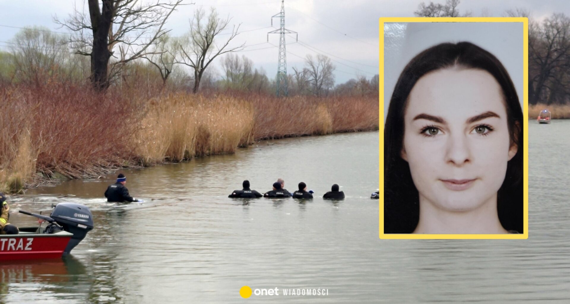 Poszukiwania Karoliny Wróbel. Ratownicy sami potrzebowali pomocy