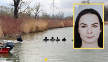 Poszukiwania Karoliny Wróbel. Ratownicy sami potrzebowali pomocy
