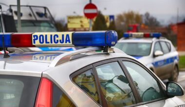 Policja (zdj. ilustracyjne)