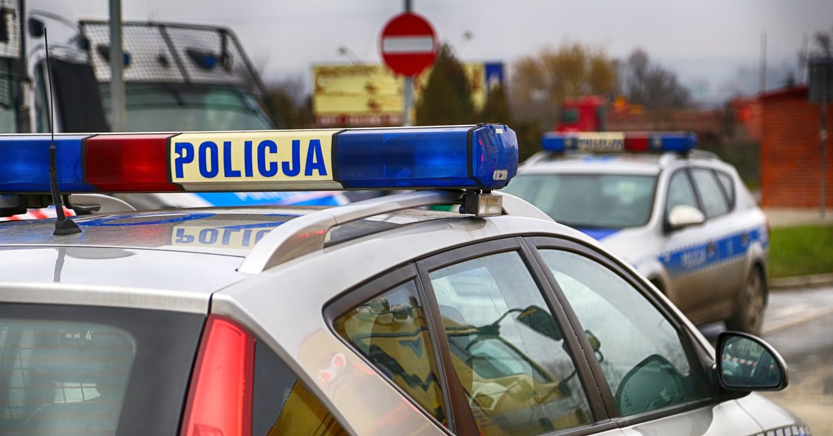 Policja (zdj. ilustracyjne)