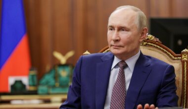 Władimir Putin miał przedstawić Donaldowi Trumpowi warunek zakończenia wojny. Nieoficjalne doniesienia