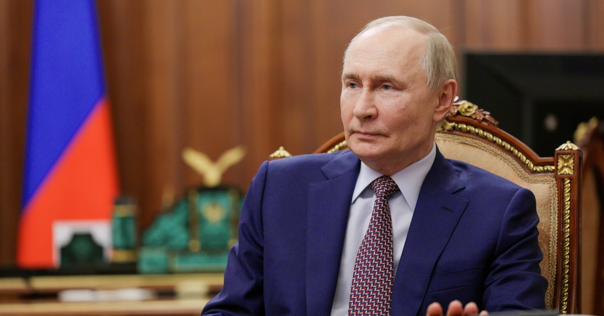Władimir Putin miał przedstawić Donaldowi Trumpowi warunek zakończenia wojny. Nieoficjalne doniesienia