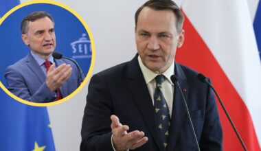 Radosław Sikorski ostro o wizycie Zbigniewa Ziobry na Węgrzech. Zapowiada kroki - Onet