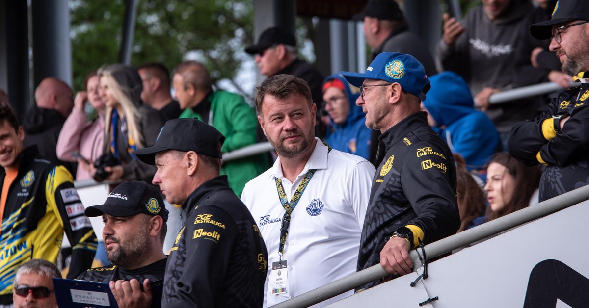 Dziennikarz Polsatu Sport i Przeglądu Sportowego Onet