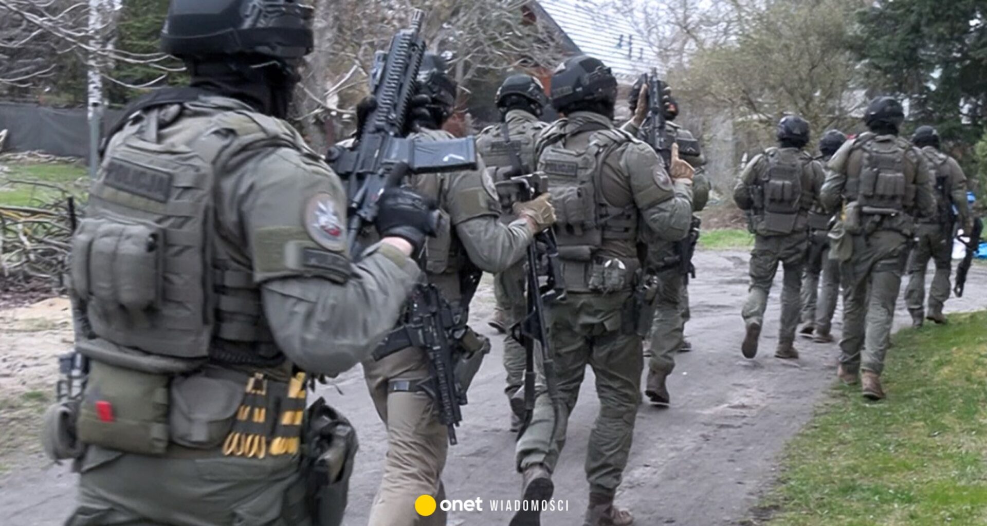 Narkotyk "zombie" w laboratorium odkrytym przez CBŚP