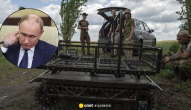 Ukraińcy przechytrzyli Putina. Ta broń może zrewolucjonizować "strefę śmierci"