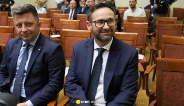 Obajtek i Dworczyk z uchylonymi immunitetami. W sieci fala komentarzy