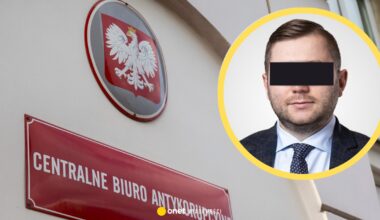 Były wiceminister z czasów PiS z zarzutami korupcji. Kim jest Paweł M.