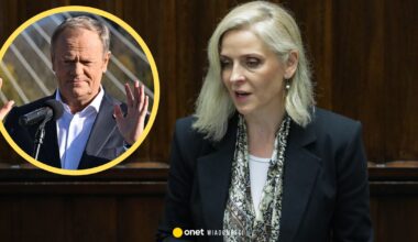 Mucha ostrzega premiera. Twierdzi, że został wprowadzony w błąd - Onet Wiadomości