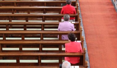 Niemcy odwracają się od Kościoła