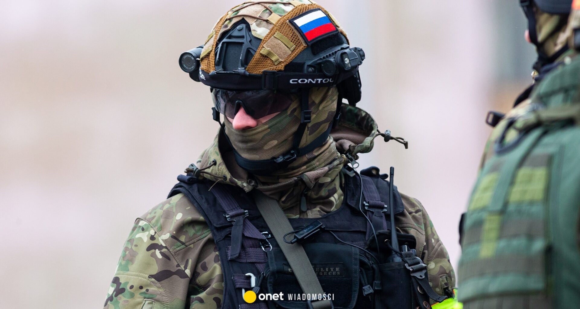 Rosja szykuje nowe oddziały szturmowe. Będą złożone z kobiet - Onet Wiadomości