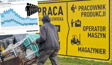 Bezrobocie w górę. Największe wzrosty w Łodzi, Warszawie i Krakowie