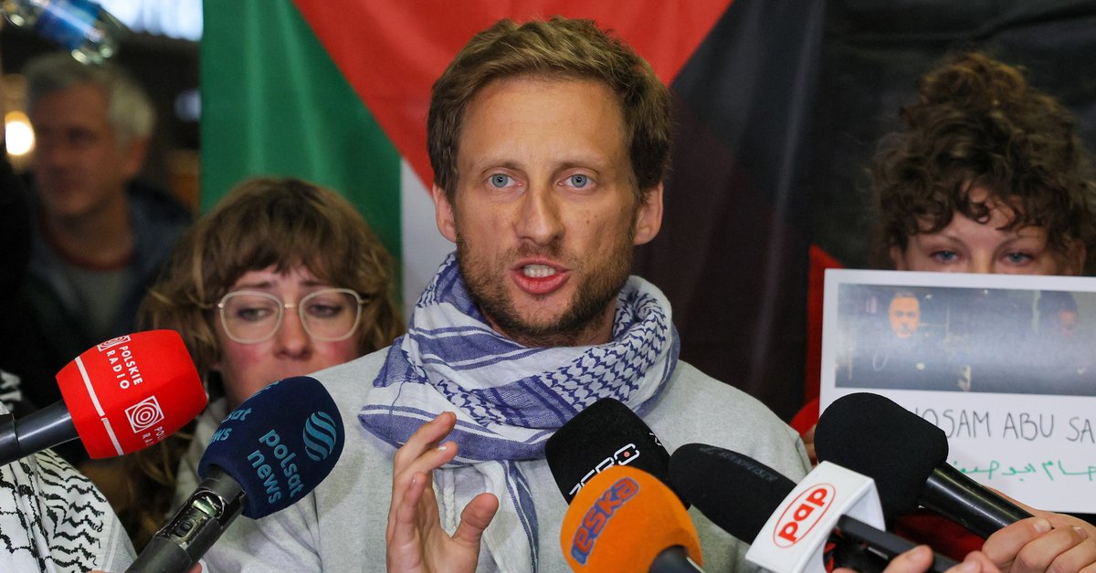 Franciszek Sterczewski ukarany przez swoją partię. Będzie musiał zapłacić
